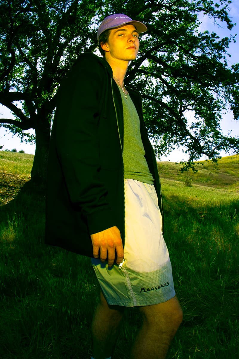 Pleasures 2021 夏季系列正式登場