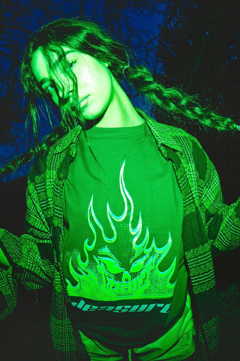 Pleasures 2021 夏季系列正式登場