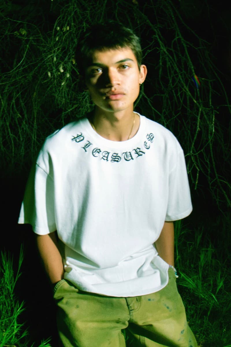 Pleasures 2021 夏季系列正式登場