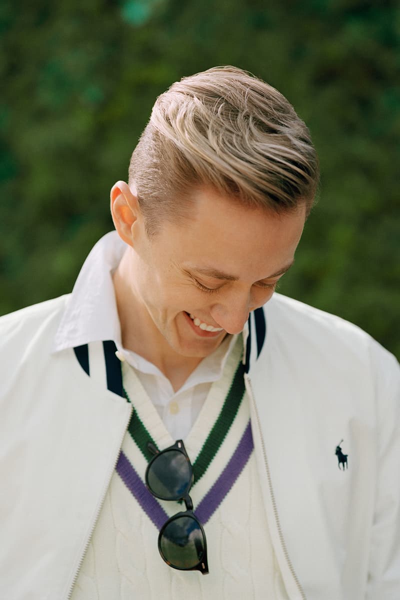 Ralph Lauren 全球广告大片正式释出