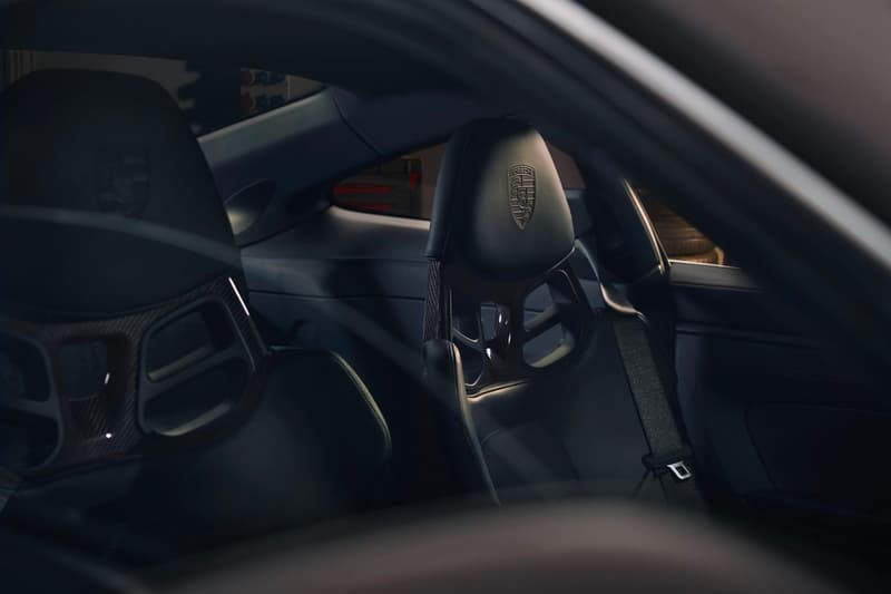 Porsche 發表全新 2022 年式樣 911 GT3 Touring