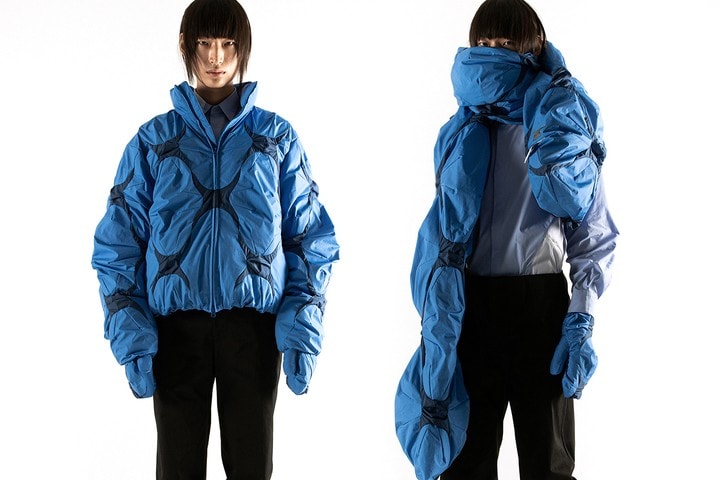 韓國新銳品牌 Post Archive Faction 2021 秋季系列「4.0+」Lookbook 正式登場