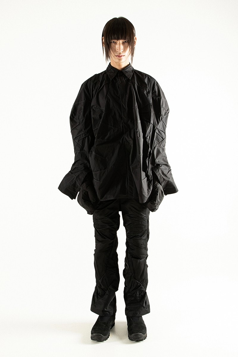 韓國新銳品牌 Post Archive Faction 2021 秋季系列「4.0+」Lookbook 正式登場