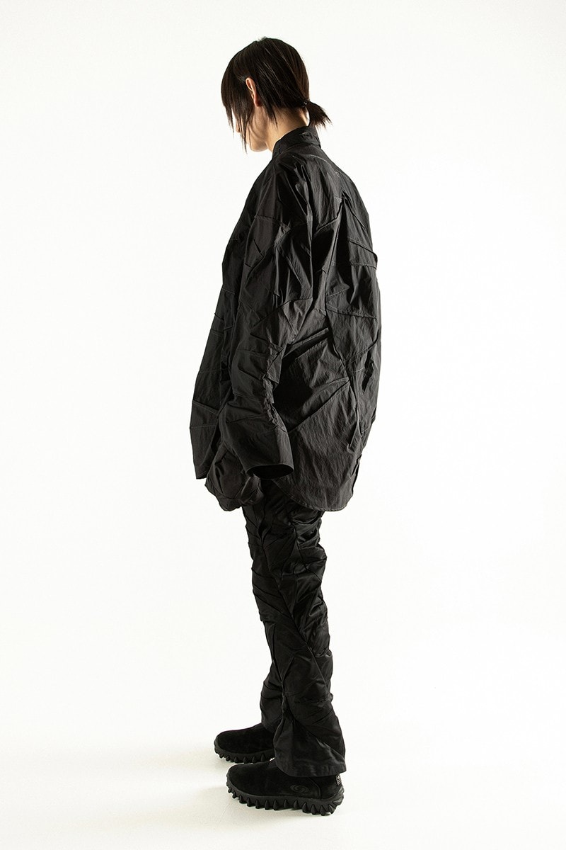 韓國新銳品牌 Post Archive Faction 2021 秋季系列「4.0+」Lookbook 正式登場