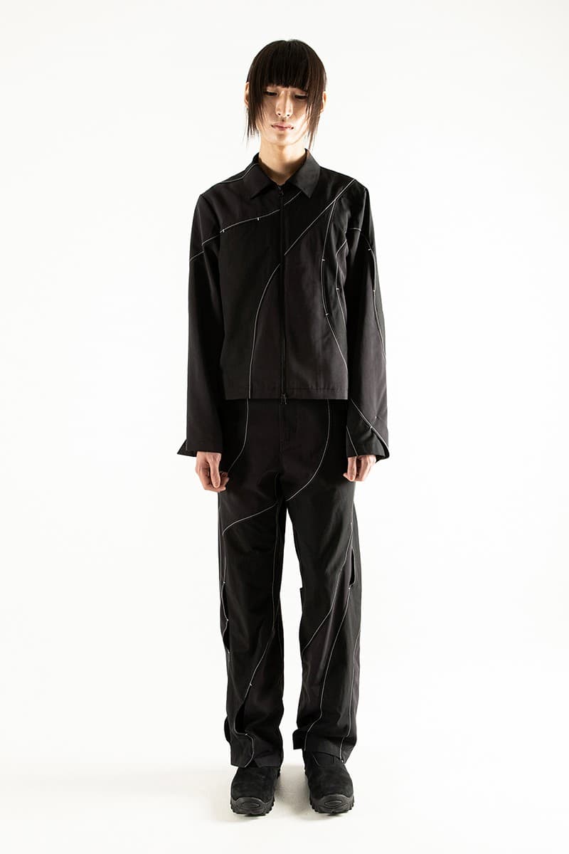 韓國新銳品牌 Post Archive Faction 2021 秋季系列「4.0+」Lookbook 正式登場