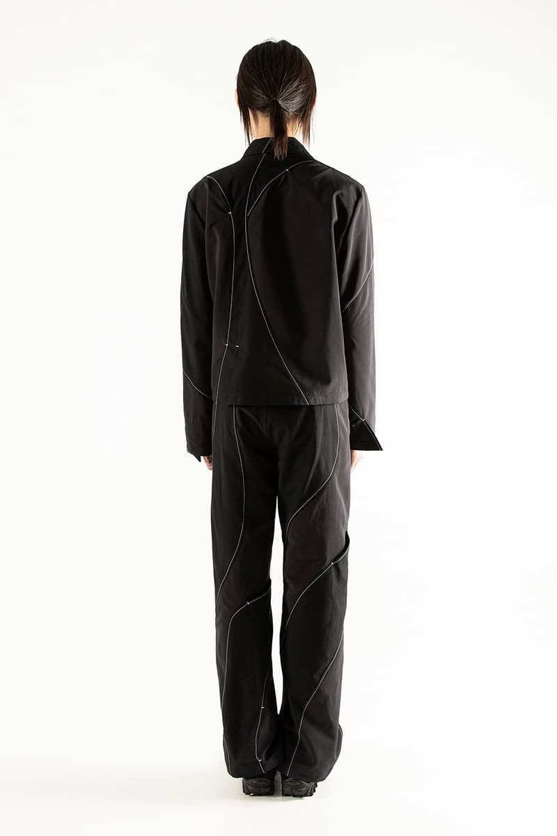 韓國新銳品牌 Post Archive Faction 2021 秋季系列「4.0+」Lookbook 正式登場