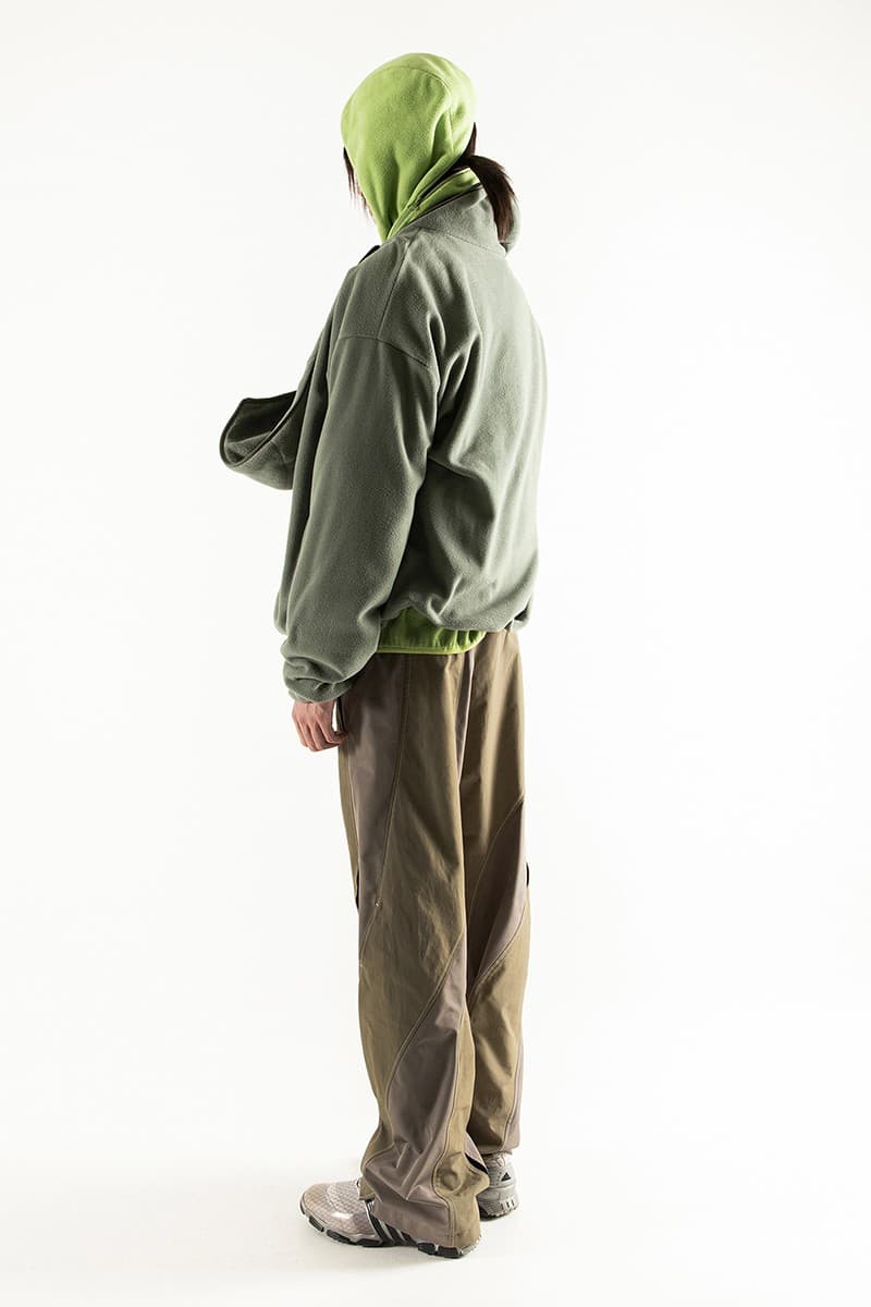 韓國新銳品牌 Post Archive Faction 2021 秋季系列「4.0+」Lookbook 正式登場