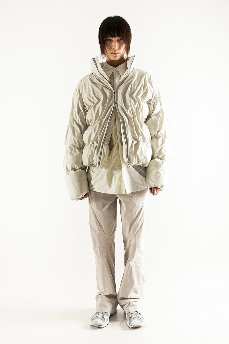 韓國新銳品牌 Post Archive Faction 2021 秋季系列「4.0+」Lookbook 正式登場