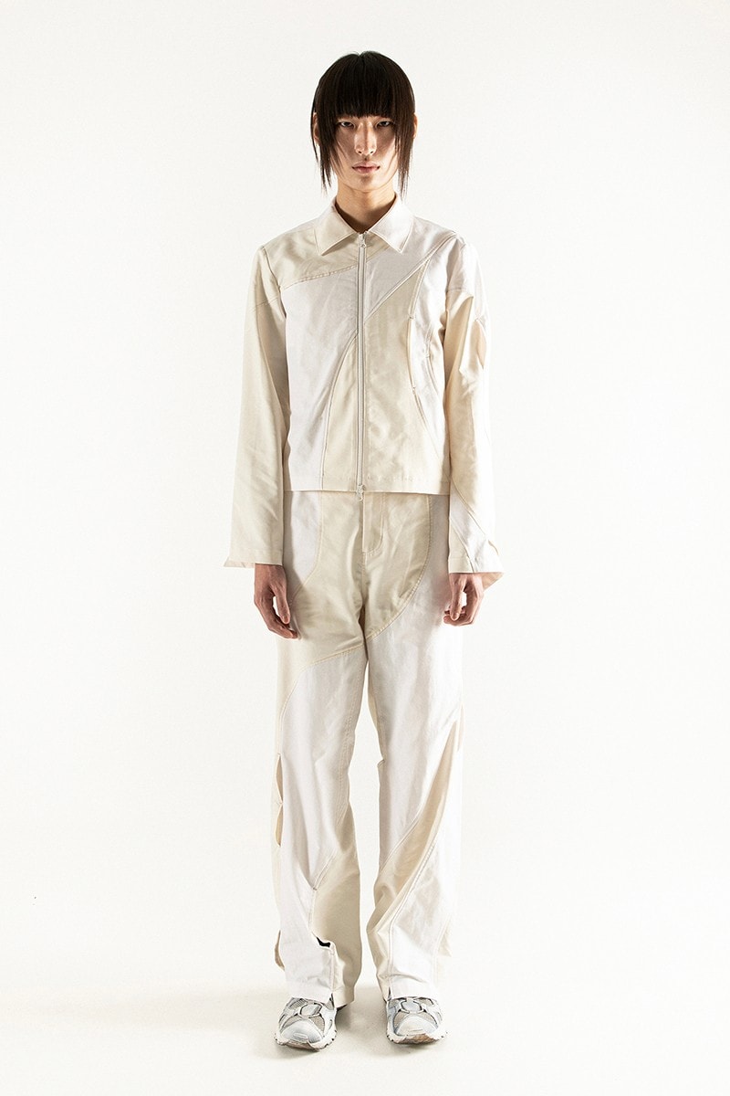 韓國新銳品牌 Post Archive Faction 2021 秋季系列「4.0+」Lookbook 正式登場