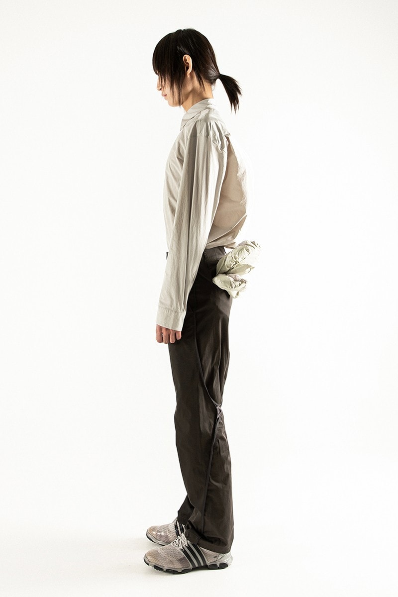 韓國新銳品牌 Post Archive Faction 2021 秋季系列「4.0+」Lookbook 正式登場