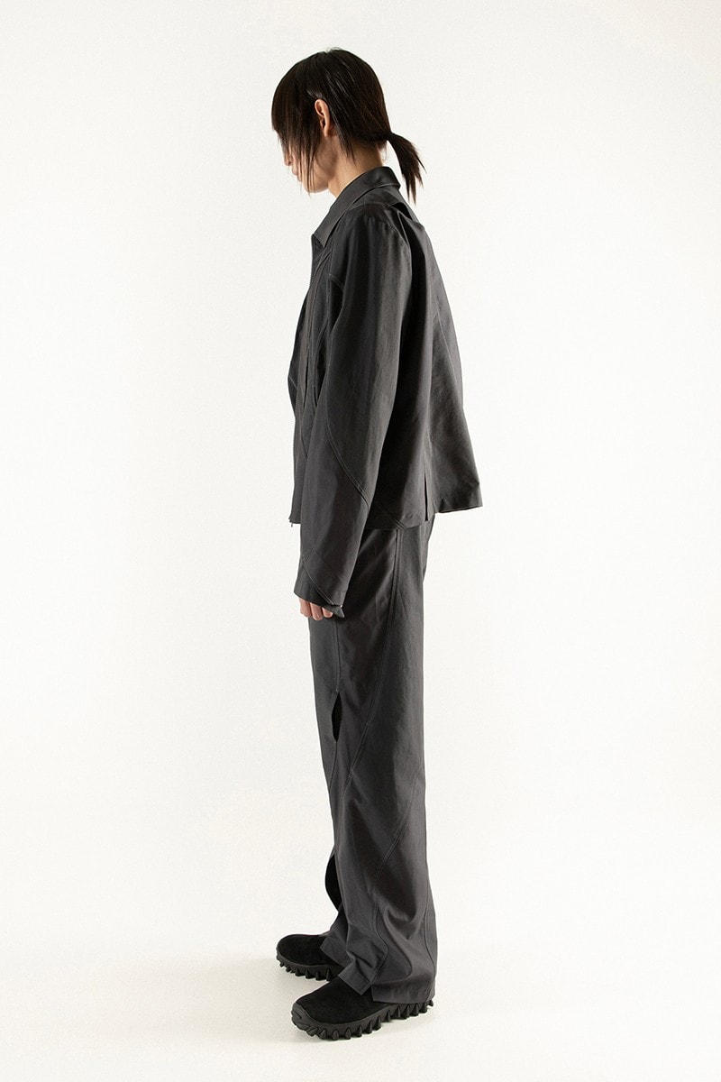 韓國新銳品牌 Post Archive Faction 2021 秋季系列「4.0+」Lookbook 正式登場
