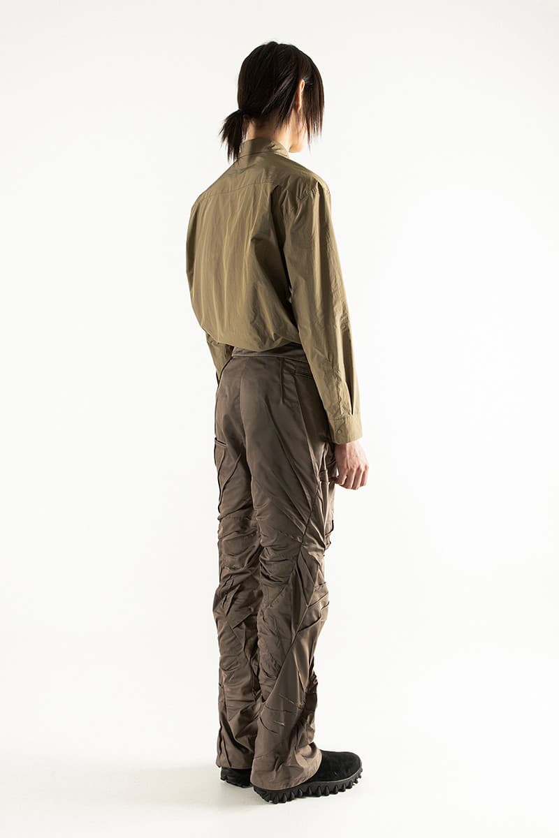 韓國新銳品牌 Post Archive Faction 2021 秋季系列「4.0+」Lookbook 正式登場