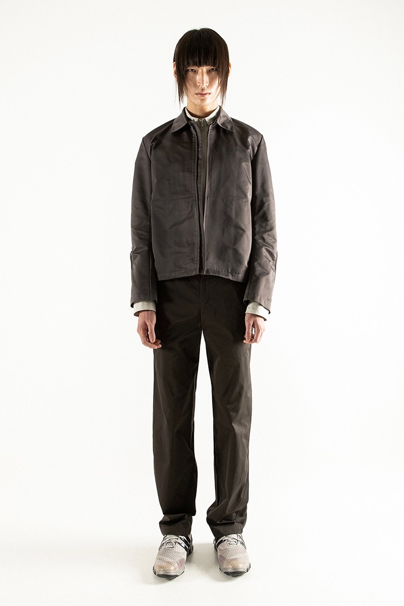 韓國新銳品牌 Post Archive Faction 2021 秋季系列「4.0+」Lookbook 正式登場