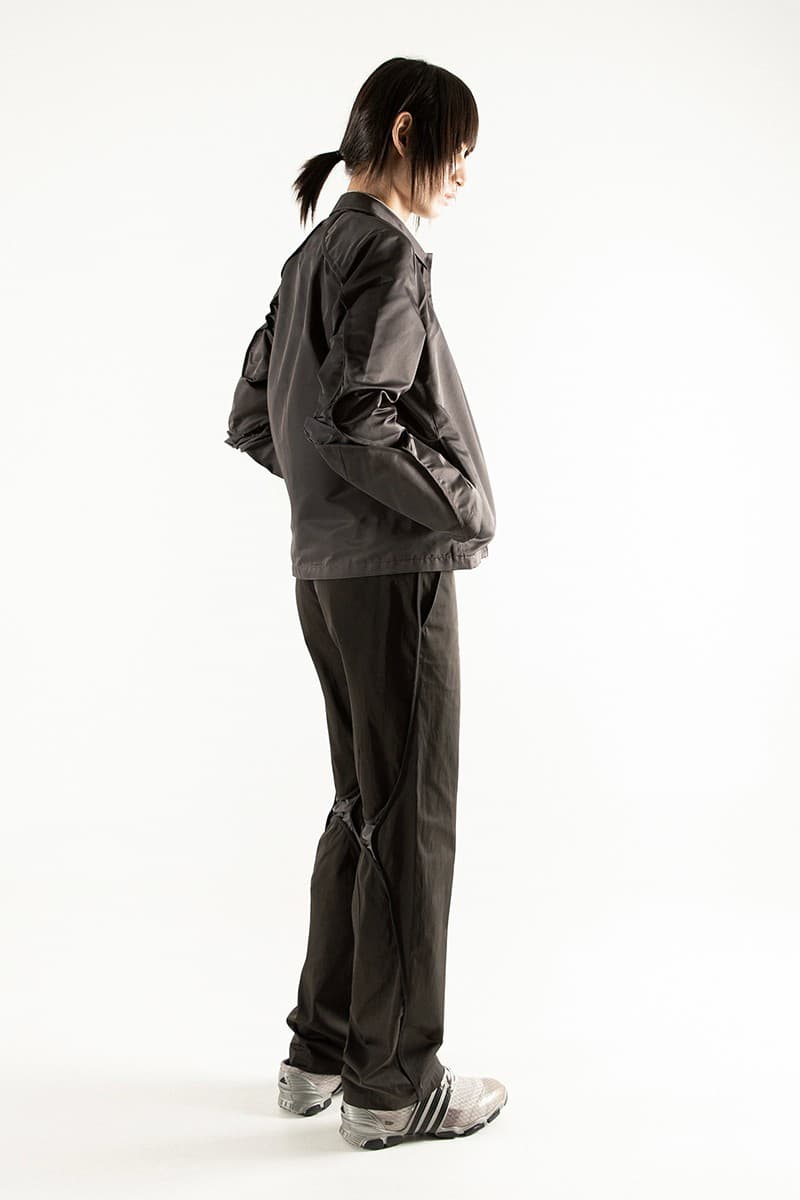 韓國新銳品牌 Post Archive Faction 2021 秋季系列「4.0+」Lookbook 正式登場