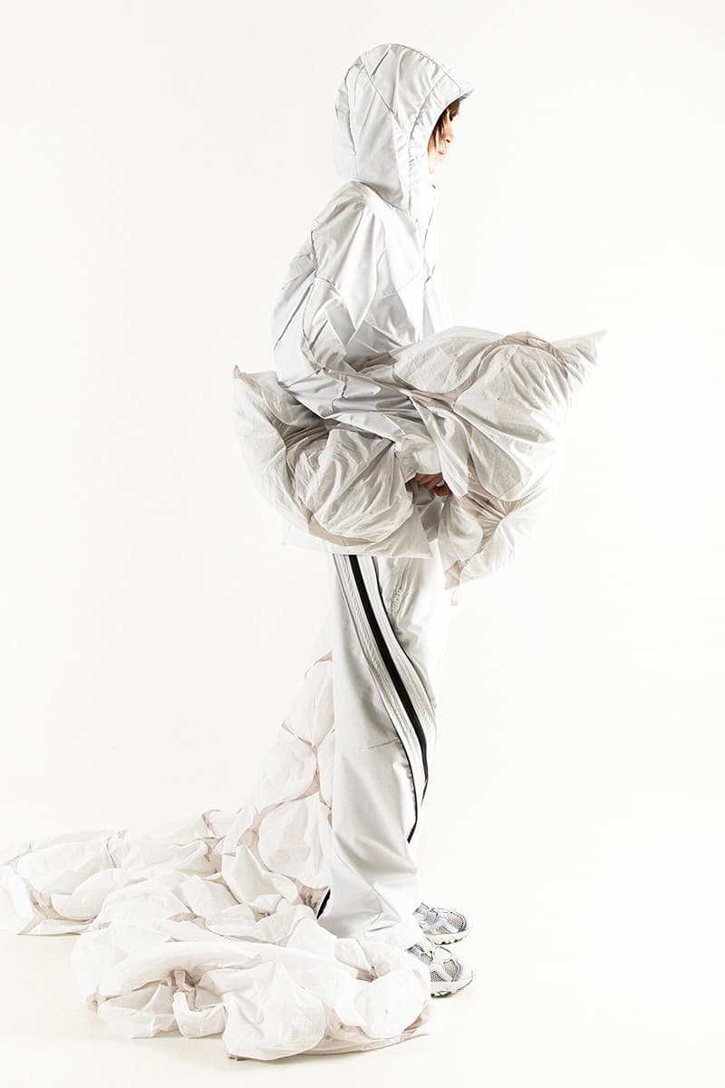 韓國新銳品牌 Post Archive Faction 2021 秋季系列「4.0+」Lookbook 正式登場