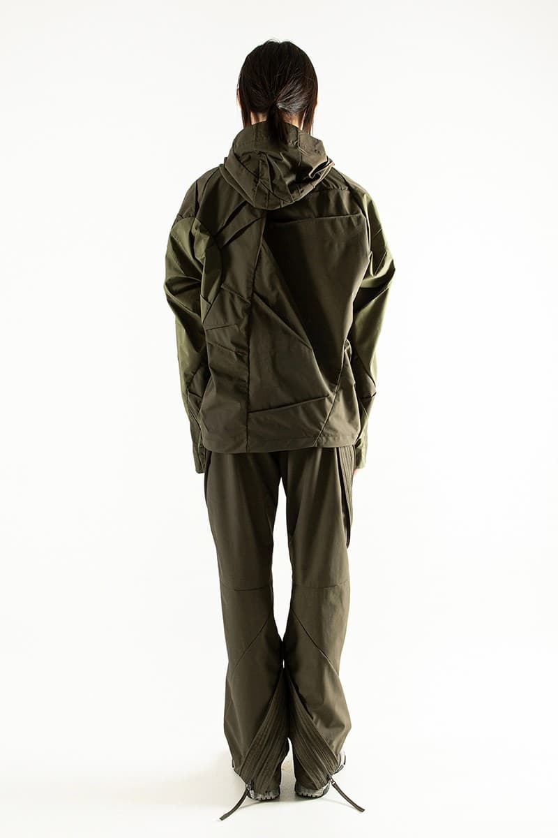 韓國新銳品牌 Post Archive Faction 2021 秋季系列「4.0+」Lookbook 正式登場