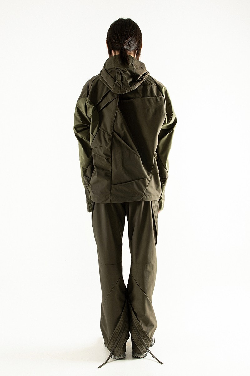 韓國新銳品牌 Post Archive Faction 2021 秋季系列「4.0+」Lookbook 正式登場