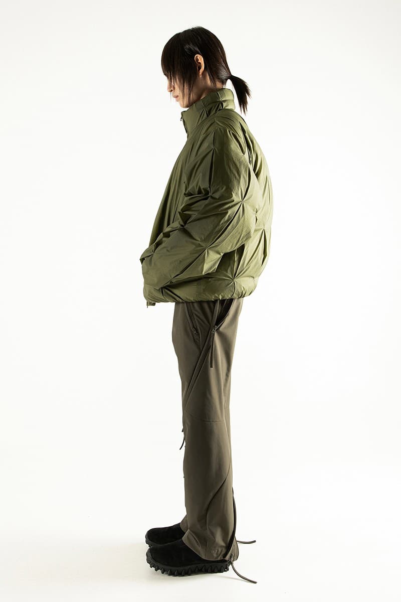 韓國新銳品牌 Post Archive Faction 2021 秋季系列「4.0+」Lookbook 正式登場