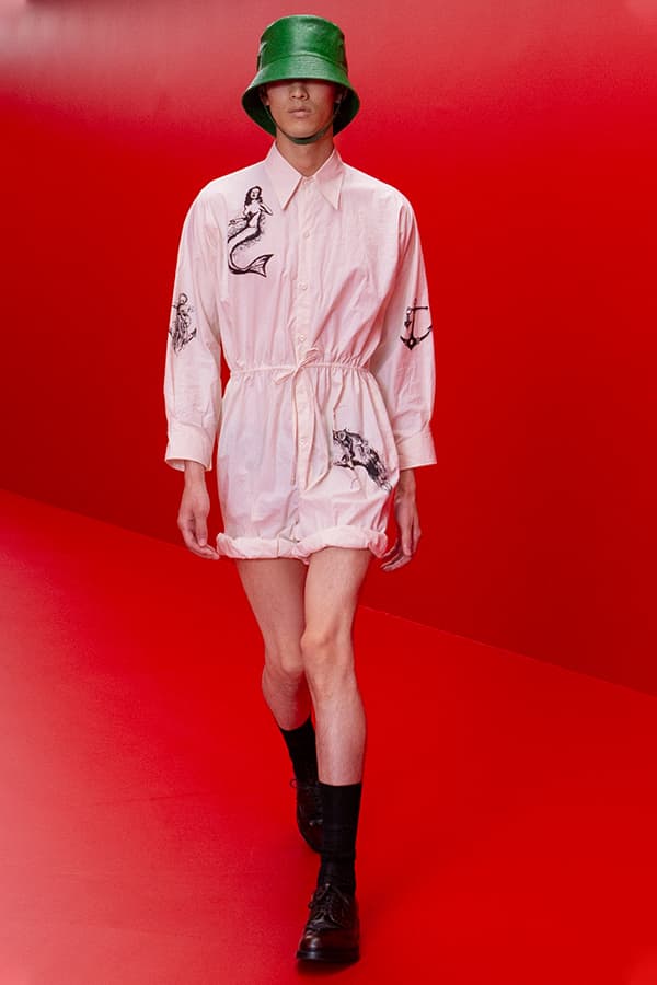 PRADA 2022 春夏男裝系列大秀正式登場