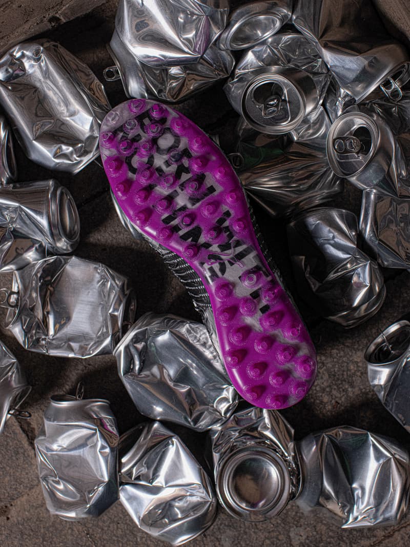 PUMA 携手 EQUALIZER 打造 FUTURE Z 联名足球鞋