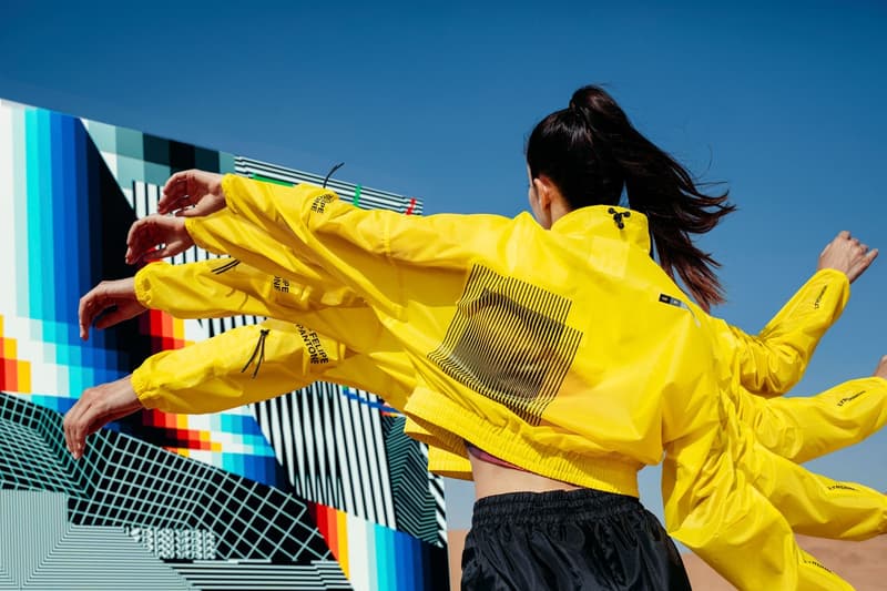 PUMA x Felipe Pantone 最新聯乘系列正式登場