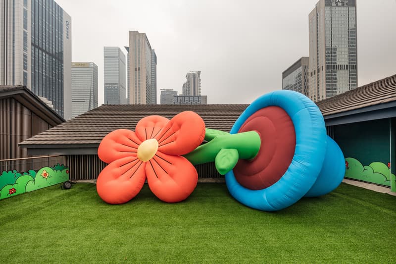 走进 Randomevent Market 称心如意（茶铺）