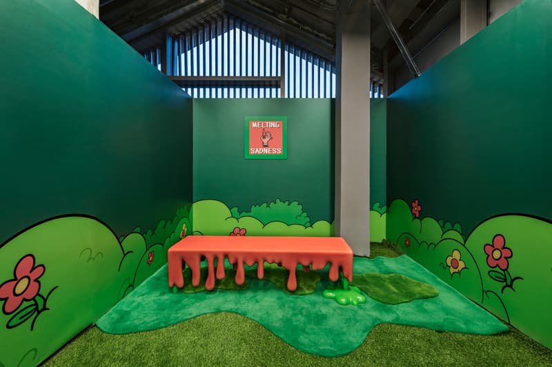 走进 Randomevent Market 称心如意（茶铺）