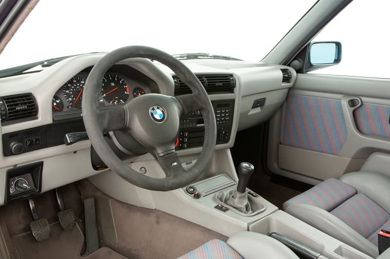 限量 480 輛 BMW E30 M3「Johnny Cecotto Edition」稀有車型展開販售