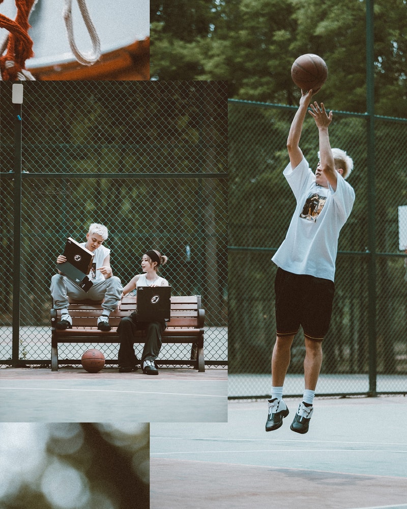 WZK 打造 Reebok Answer IV「Stepover」造型特辑