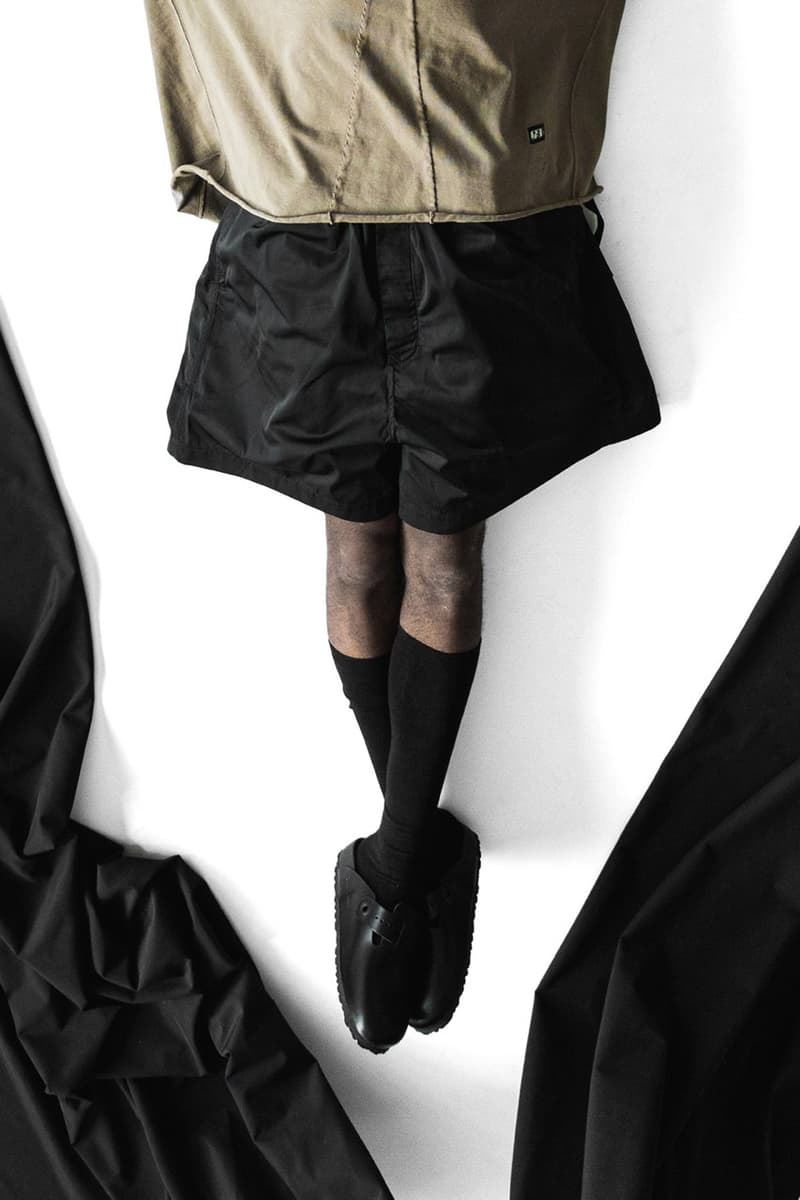 Rick Owens x Birkenstock 全新聯名系列鞋款發佈