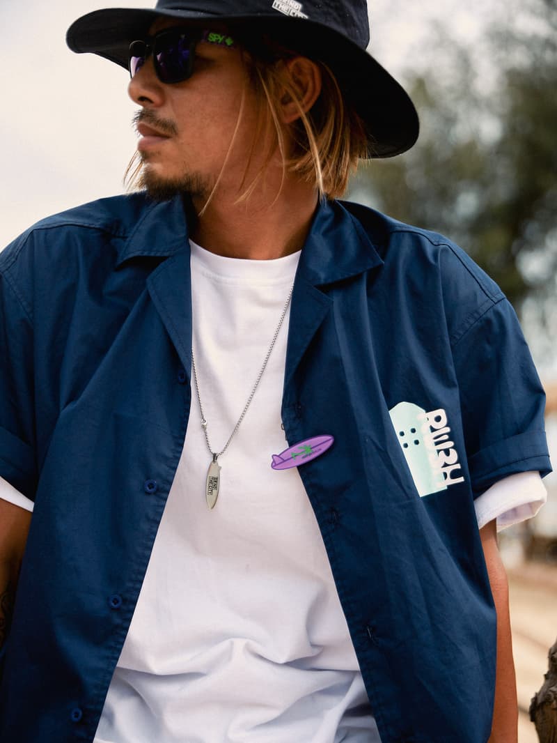 ROARINGWILD 携手 BOARDHEAD 打造「Grind The City」联名系列