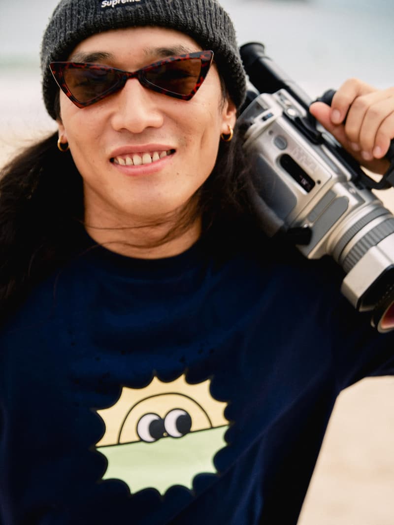 ROARINGWILD 携手 BOARDHEAD 打造「Grind The City」联名系列