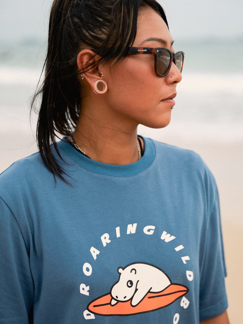 ROARINGWILD 携手 BOARDHEAD 打造「Grind The City」联名系列