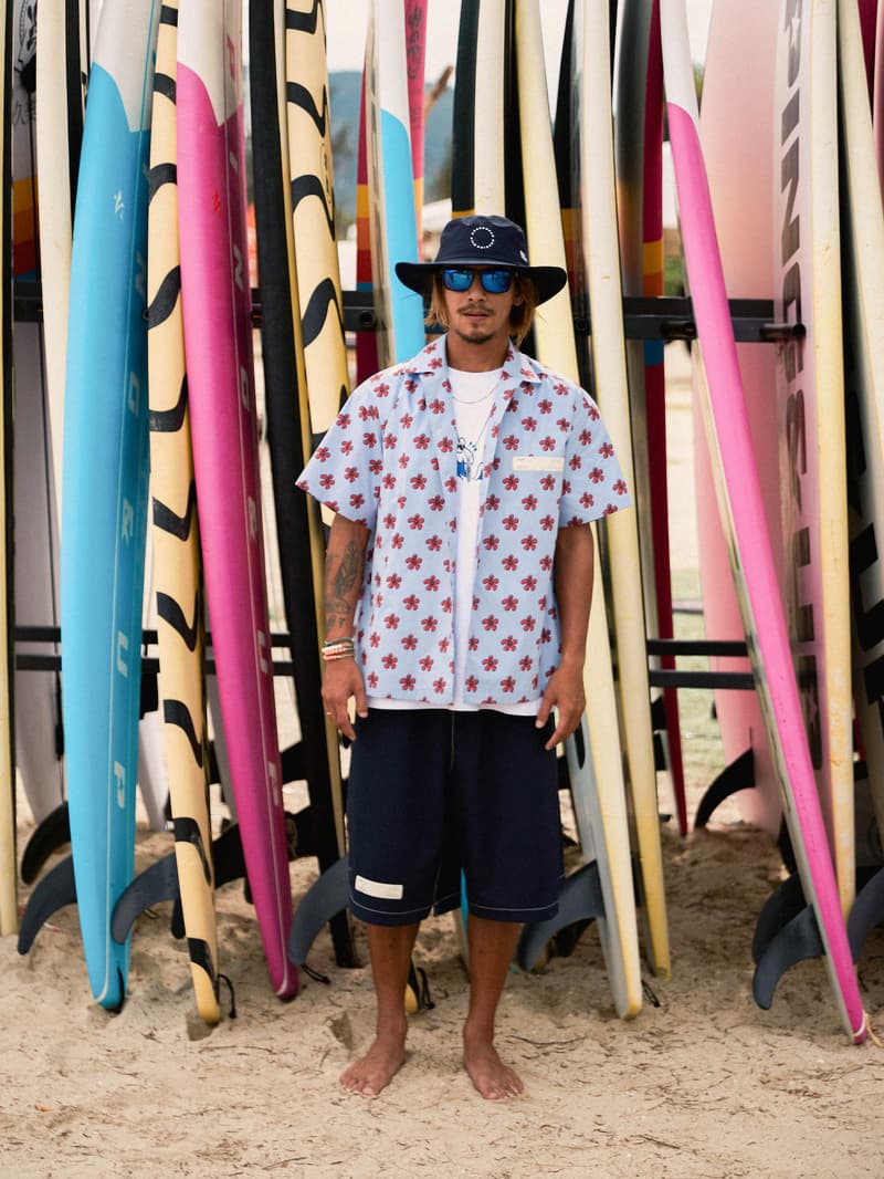 ROARINGWILD 携手 BOARDHEAD 打造「Grind The City」联名系列