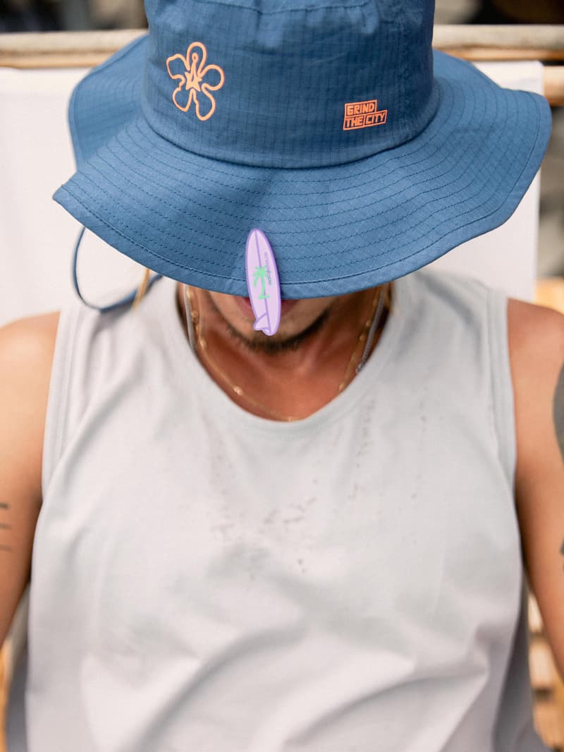 ROARINGWILD 携手 BOARDHEAD 打造「Grind The City」联名系列