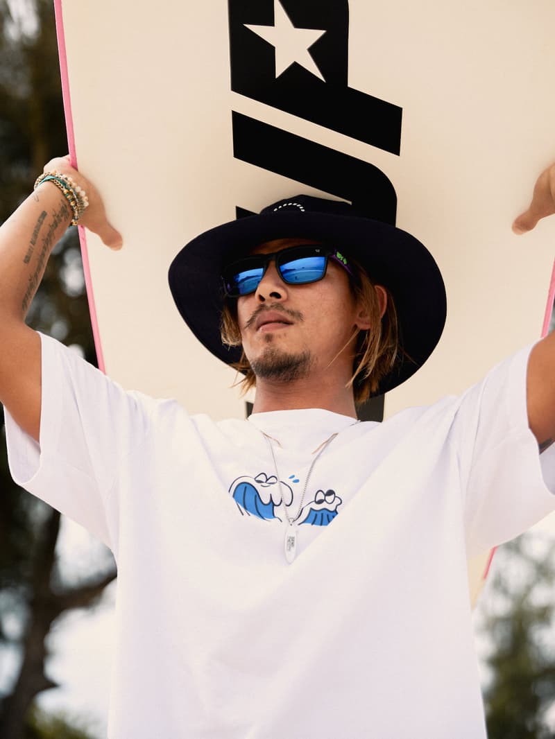 ROARINGWILD 携手 BOARDHEAD 打造「Grind The City」联名系列