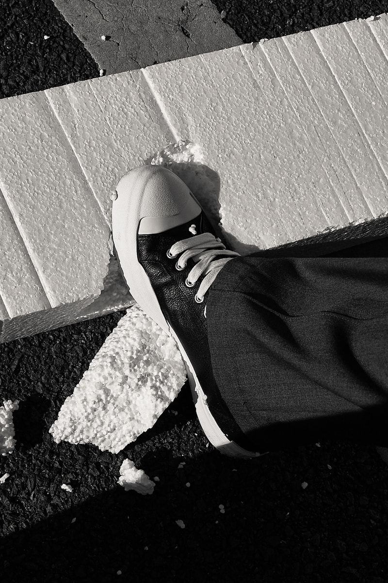 ROARINGWILD CANVAS SHOES 全新 2.0 版本登场