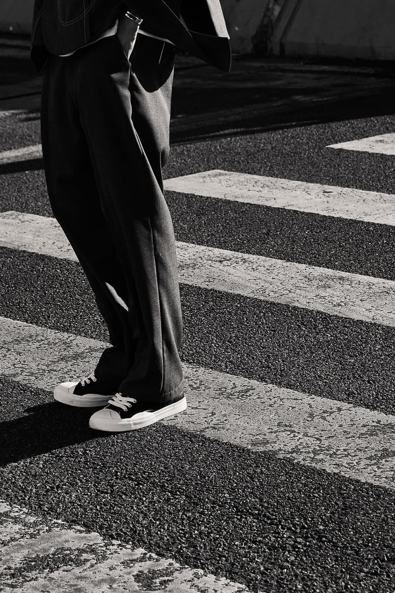 ROARINGWILD CANVAS SHOES 全新 2.0 版本登场