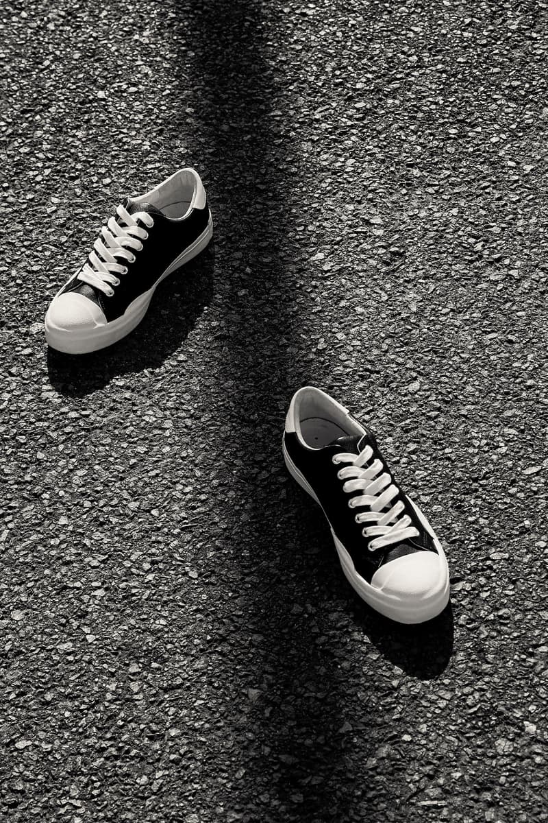 ROARINGWILD CANVAS SHOES 全新 2.0 版本登场