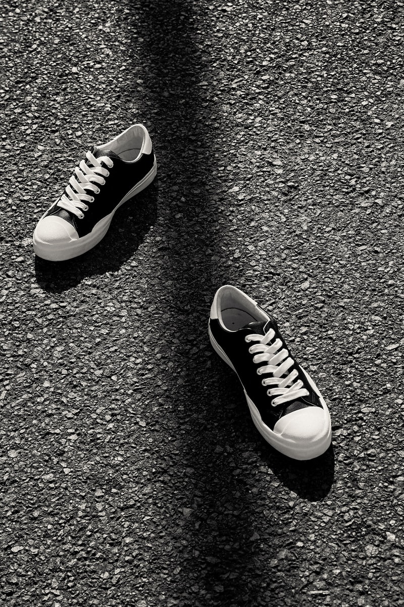ROARINGWILD CANVAS SHOES 全新 2.0 版本登场
