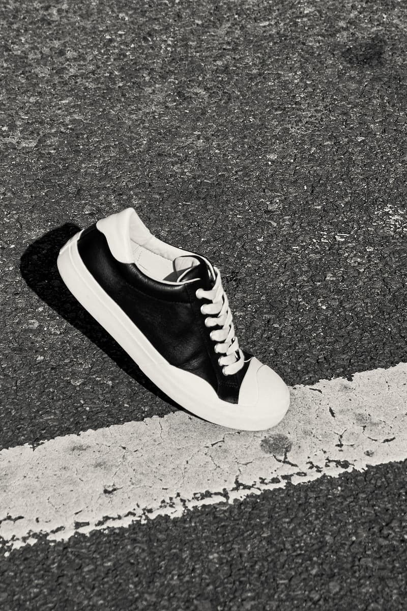 ROARINGWILD CANVAS SHOES 全新 2.0 版本登场