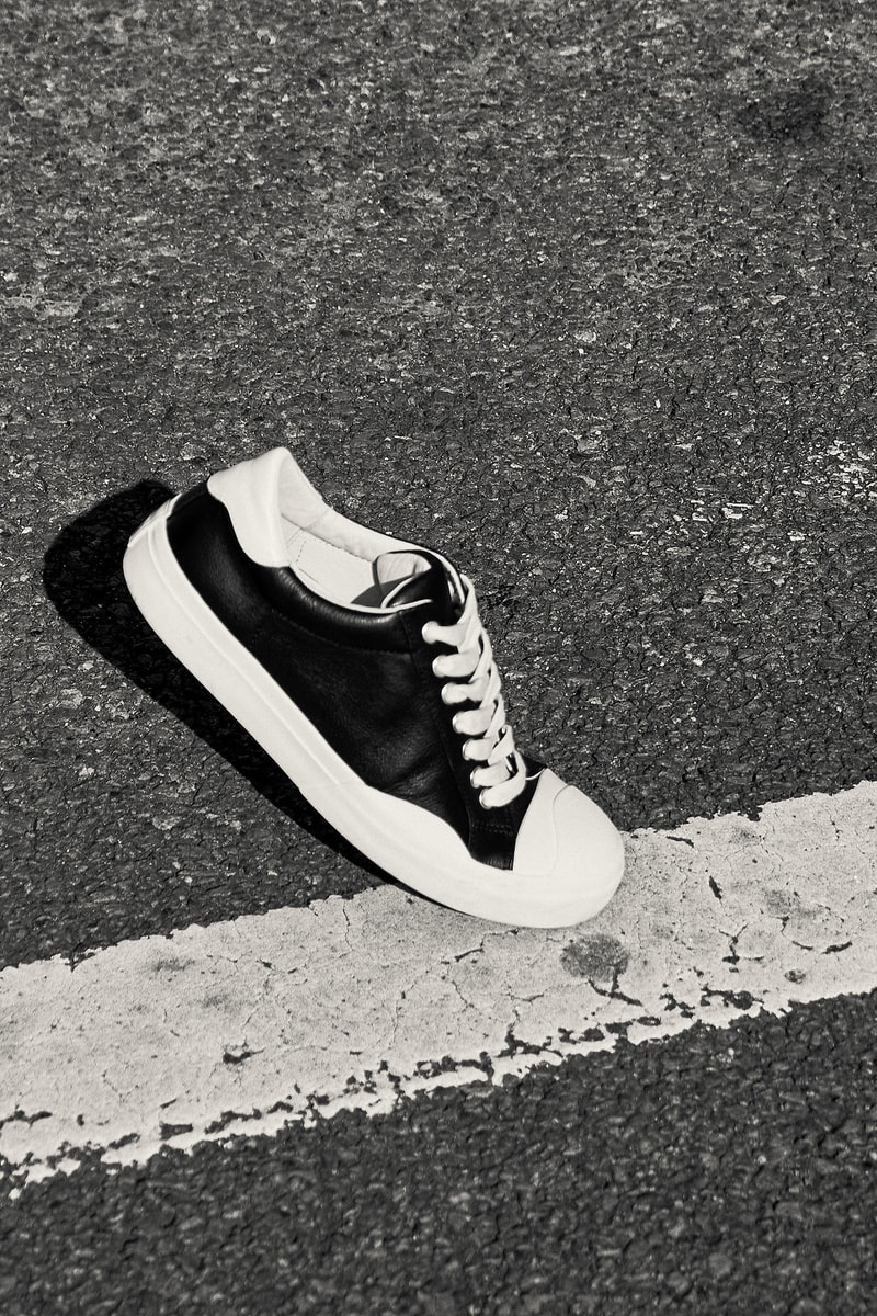 ROARINGWILD CANVAS SHOES 全新 2.0 版本登场