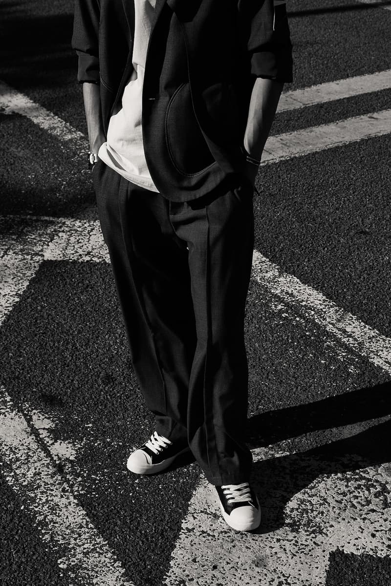 ROARINGWILD CANVAS SHOES 全新 2.0 版本登场