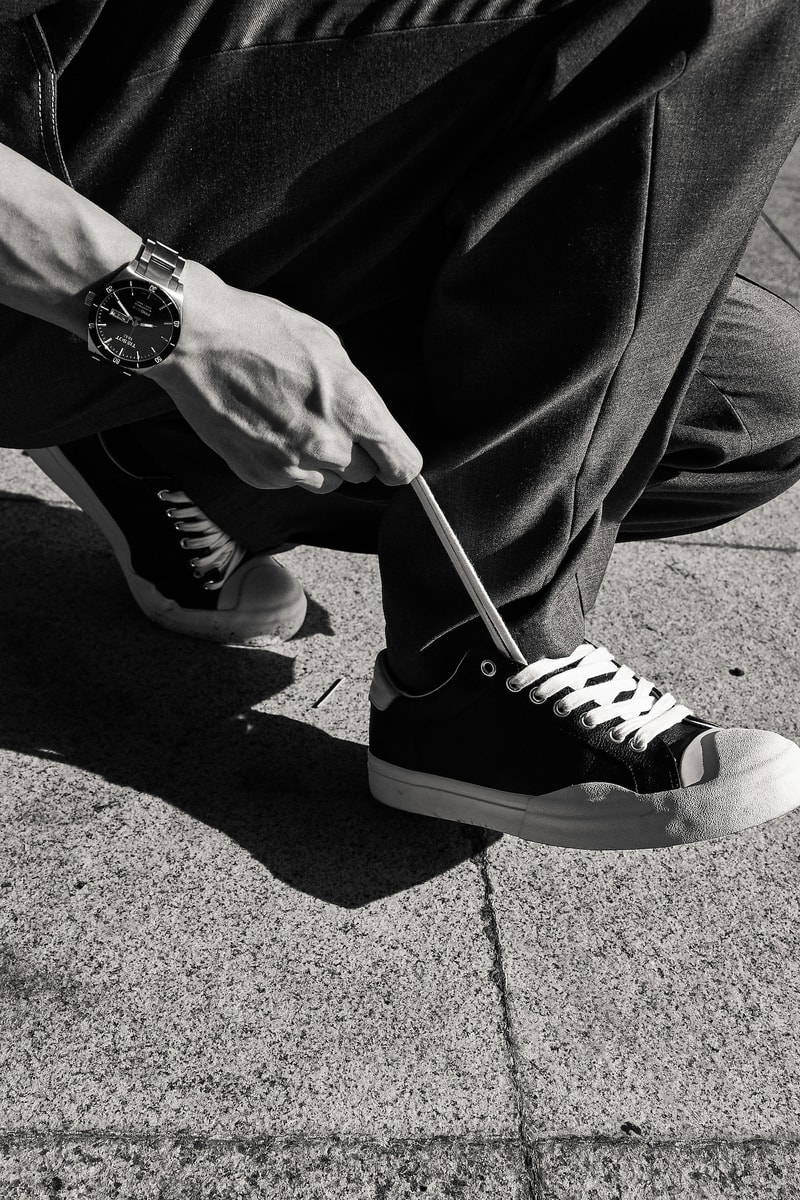 ROARINGWILD CANVAS SHOES 全新 2.0 版本登场