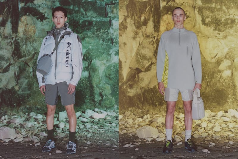 Robyn Lynch 重新演繹 Columbia 聯乘系列