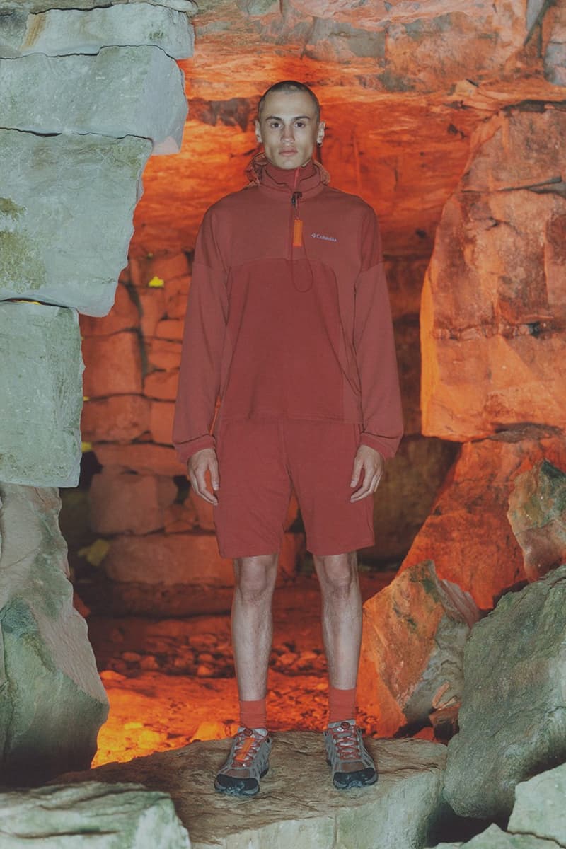 Robyn Lynch 重新演繹 Columbia 聯乘系列