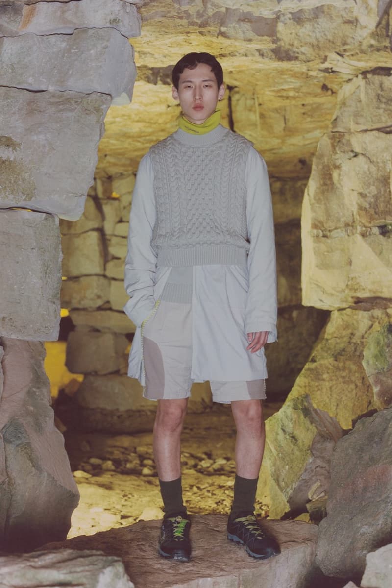 Robyn Lynch 重新演繹 Columbia 聯乘系列