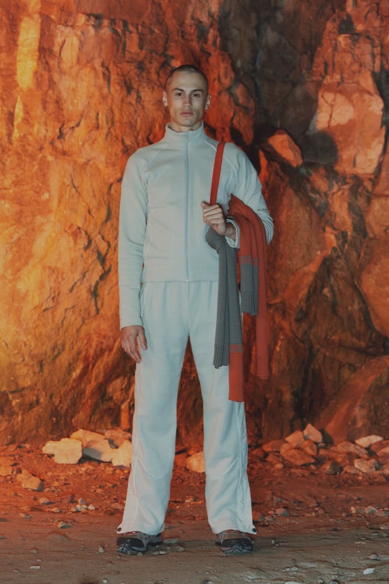 Robyn Lynch 重新演繹 Columbia 聯乘系列