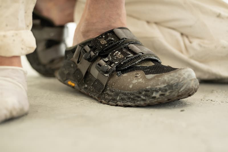 Snow Peak x TOKYO DESIGN STUDIO New Balance 最新「Niobium Concept 2」即將登場