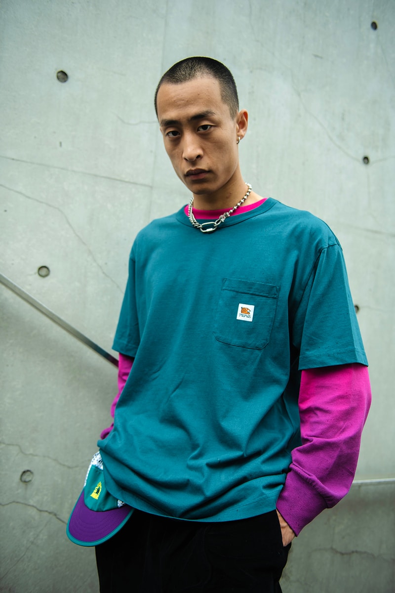 SOULGOODS 全新 2021 春夏第四轮单品正式登场
